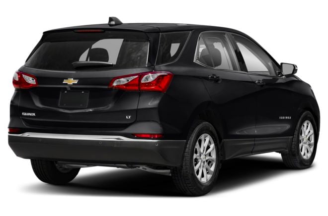 2020 Chevrolet Equinox Pictures