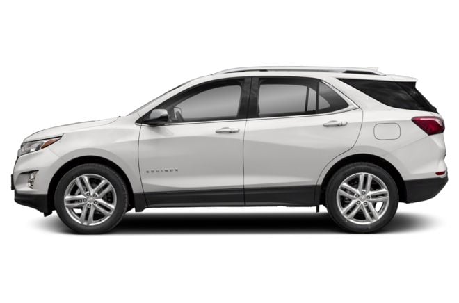 2020 Chevrolet Equinox Pictures