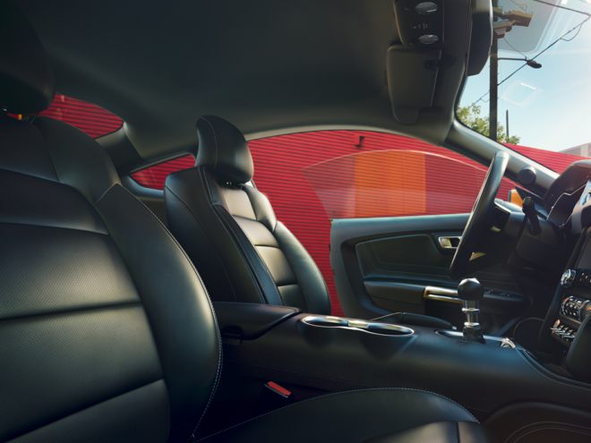 OEM Interior 