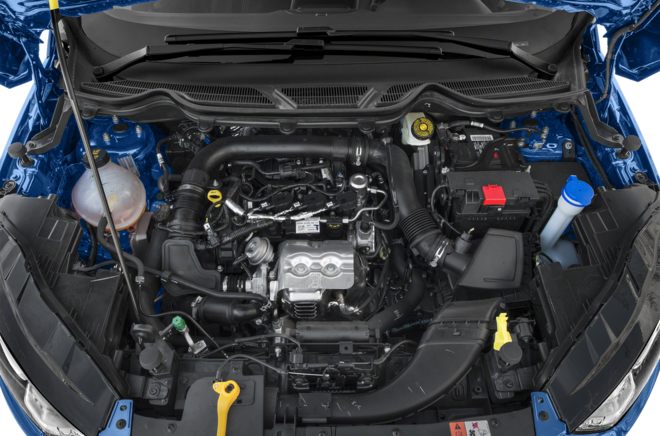 Engine Bay 