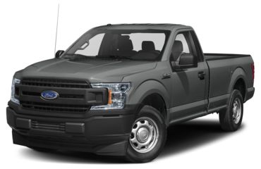 Ford F-150 Abyss Gray MetallicPhoto