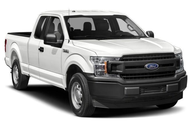 2019 Ford F-150 Pictures