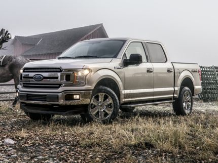 Ford F-150