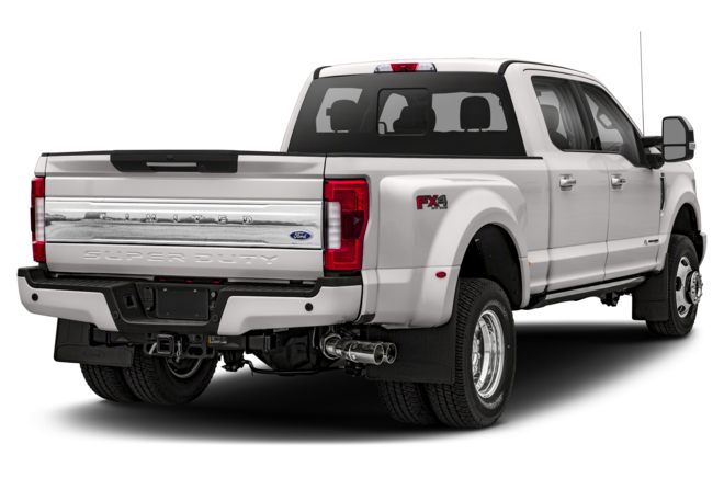 2018 Ford F-350 Pictures