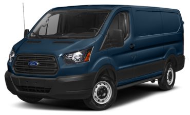 2018 Ford Transit Colors | CarsDirect