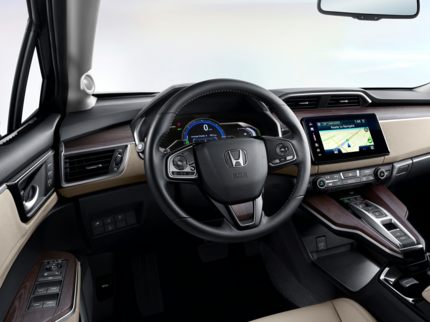 Honda Clarity Plug-In Hybrid