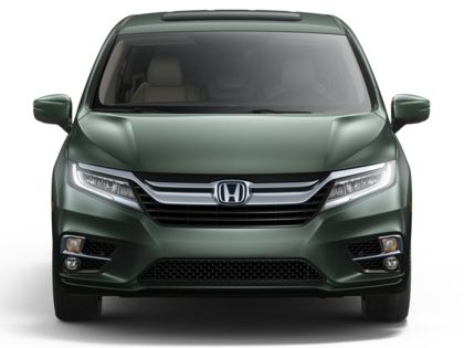 2019 Honda Odyssey: Reviews, Prices, Ratings and Specs