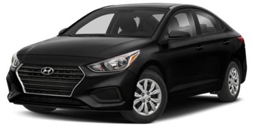 Hyundai Accent Absolute BlackPhoto