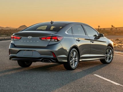 2018 Hyundai Sonata: Specs, Prices, Ratings, and Reviews