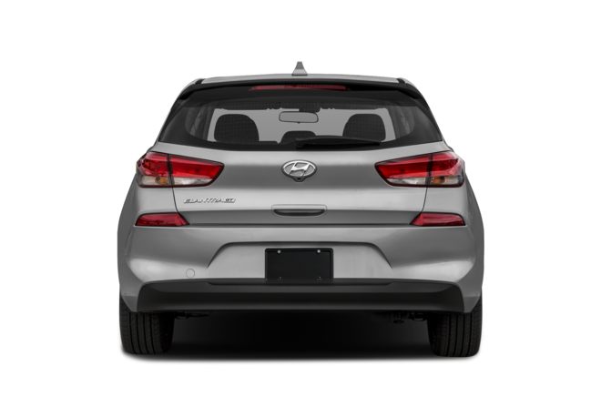 Rear Profile 