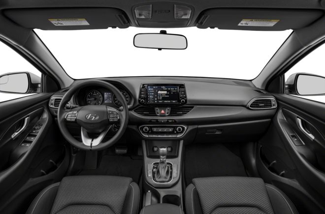 Front seat (full)