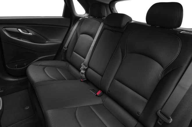 Rear Interior Volume 