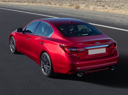 INFINITI Q50