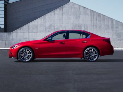 INFINITI Q50