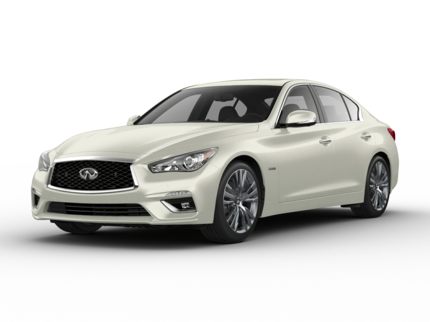 INFINITI Q50 Hybrid