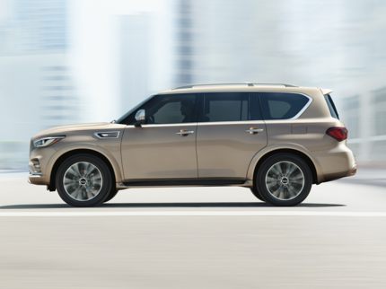 INFINITI QX80