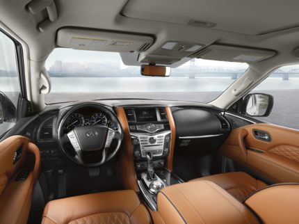 INFINITI QX80