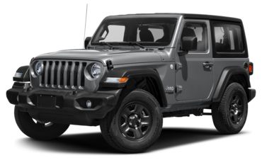 2018 Jeep All-New Wrangler Colors | CarsDirect