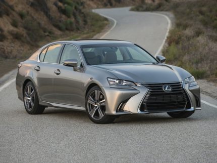 Lexus GS