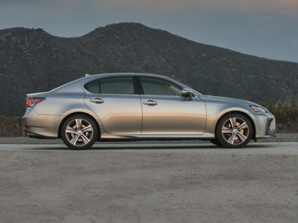 Lexus GS