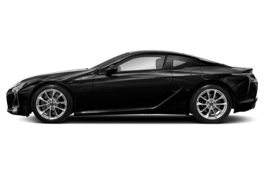 2020 Lexus LC Pictures