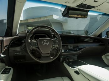 OEM Interior Primary 