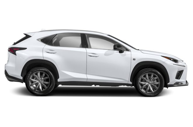 2019 Lexus Nx Pictures