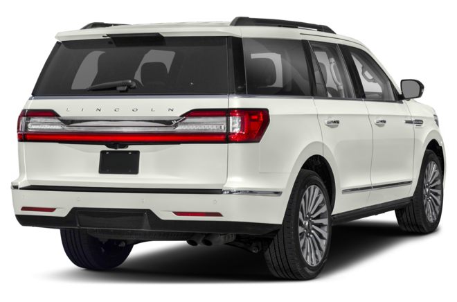 2018 Lincoln Navigator Pictures