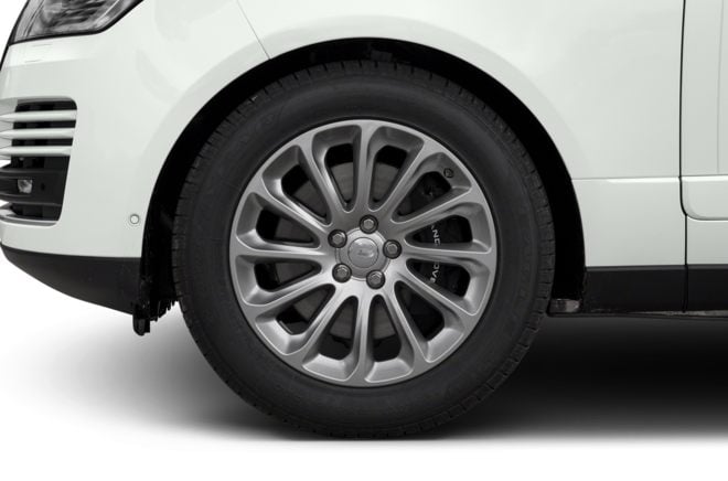 2021 Land Rover Range Rover Pictures