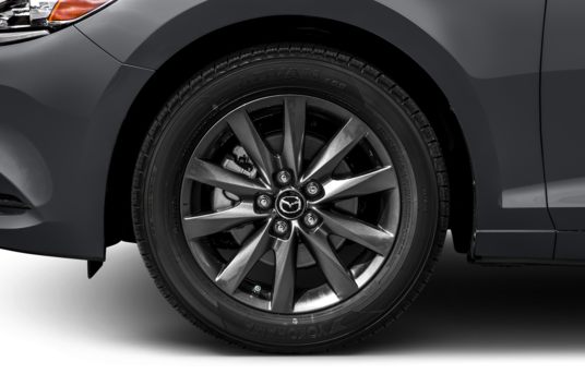 Exciting Mazda 6 2017 Tire Size Gallery