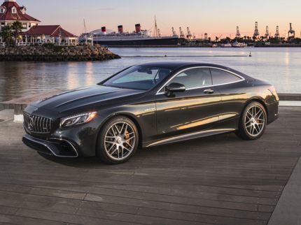 Covered in chrome New Mercedes Maybach OOZES luxury Car.