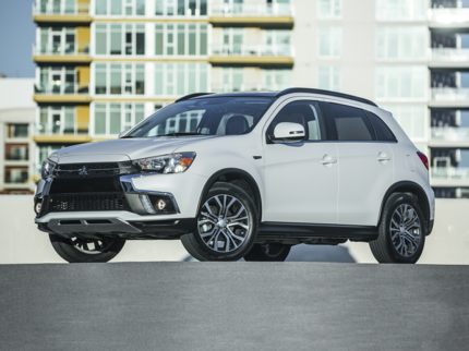 2022 Mitsubishi Outlander Sport Review, Ratings, Specs, Prices, and Photos  - The Car Connection