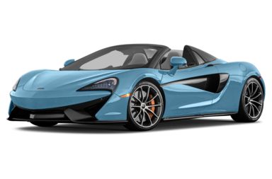 2021 McLaren 570S