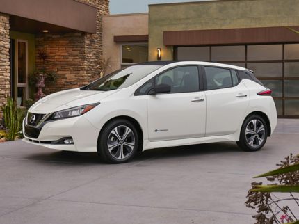 Nissan leaf deals autodata