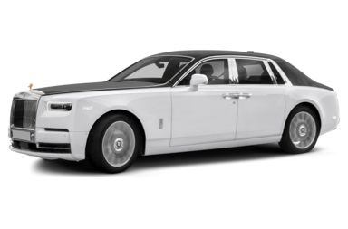 2021 Rolls-Royce Phantom