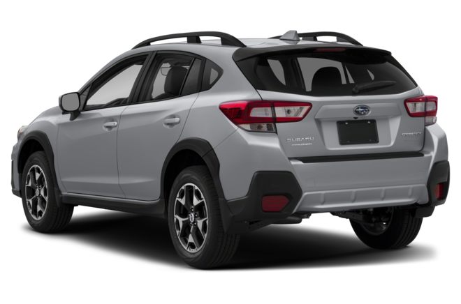 2019 Subaru Crosstrek Pictures