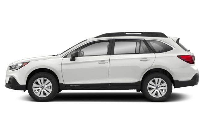 2019 Subaru Outback Pictures