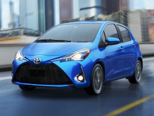 Toyota Yaris Hatchback History. Evolution and changes