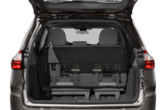 2020 Toyota Sienna Pictures
