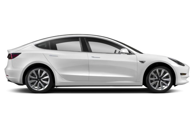 2019 Tesla Model 3 Pictures