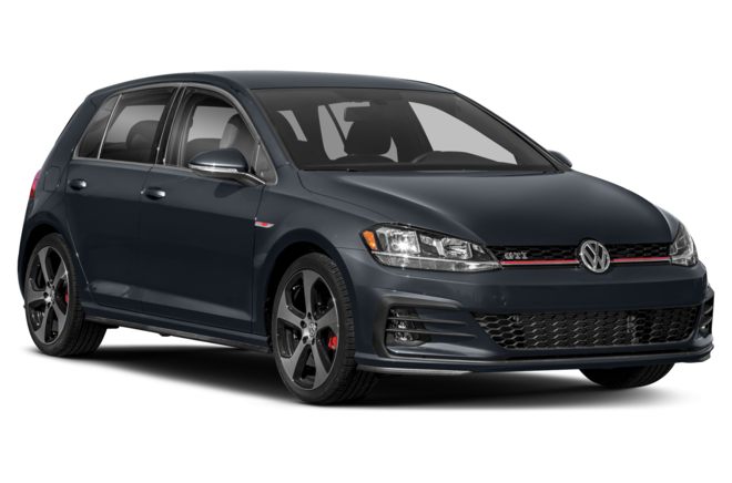 2018 VOLKSWAGEN GTI MANUAL visual data 7