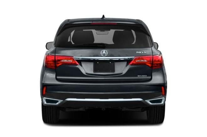 2019 Acura MDX Pictures