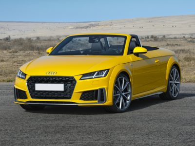 2023 Audi TT: Specs, Prices, Ratings, and Reviews