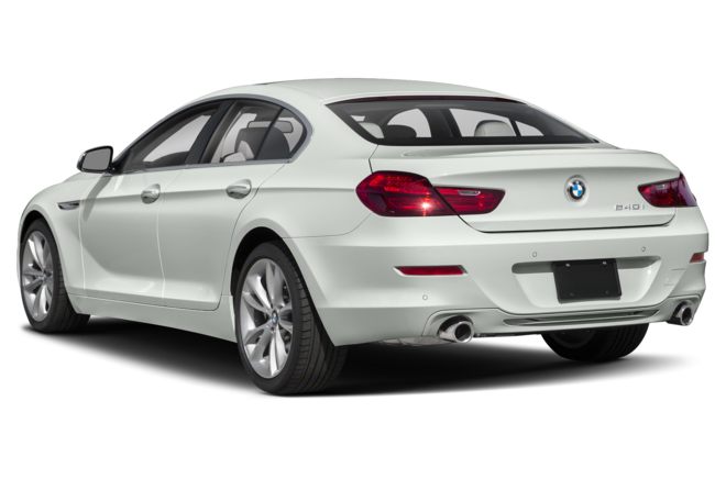 2019 BMW 6-Series Pictures