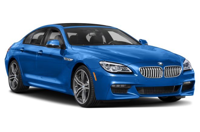 2019 BMW 6-Series Pictures