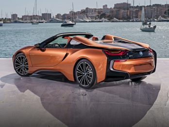 2020 BMW i8 Review, Pricing, and Specs