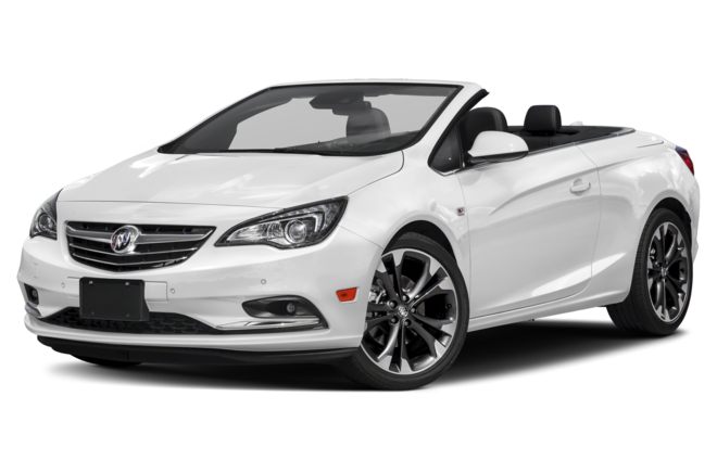 2019 Buick Cascada Pictures