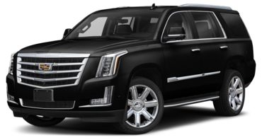 2020 Cadillac Escalade Colors | CarsDirect