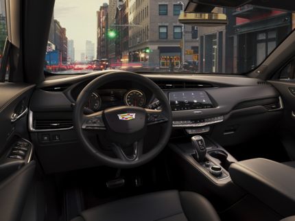 Cadillac XT4