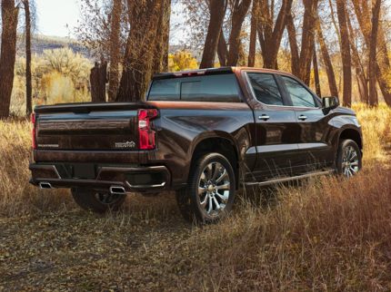 Chevrolet Silverado 1500
